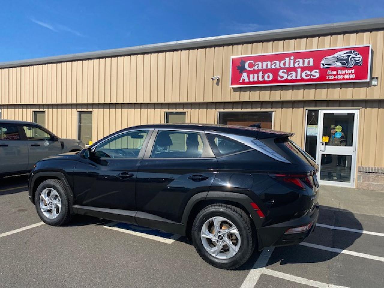 2022 Hyundai Tucson Essential FWD - Photo #5