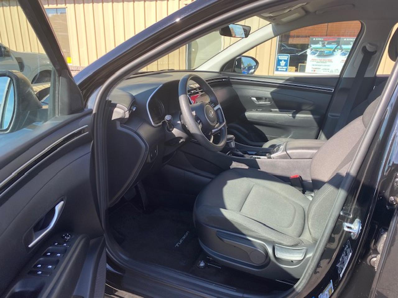 2022 Hyundai Tucson Essential FWD - Photo #7