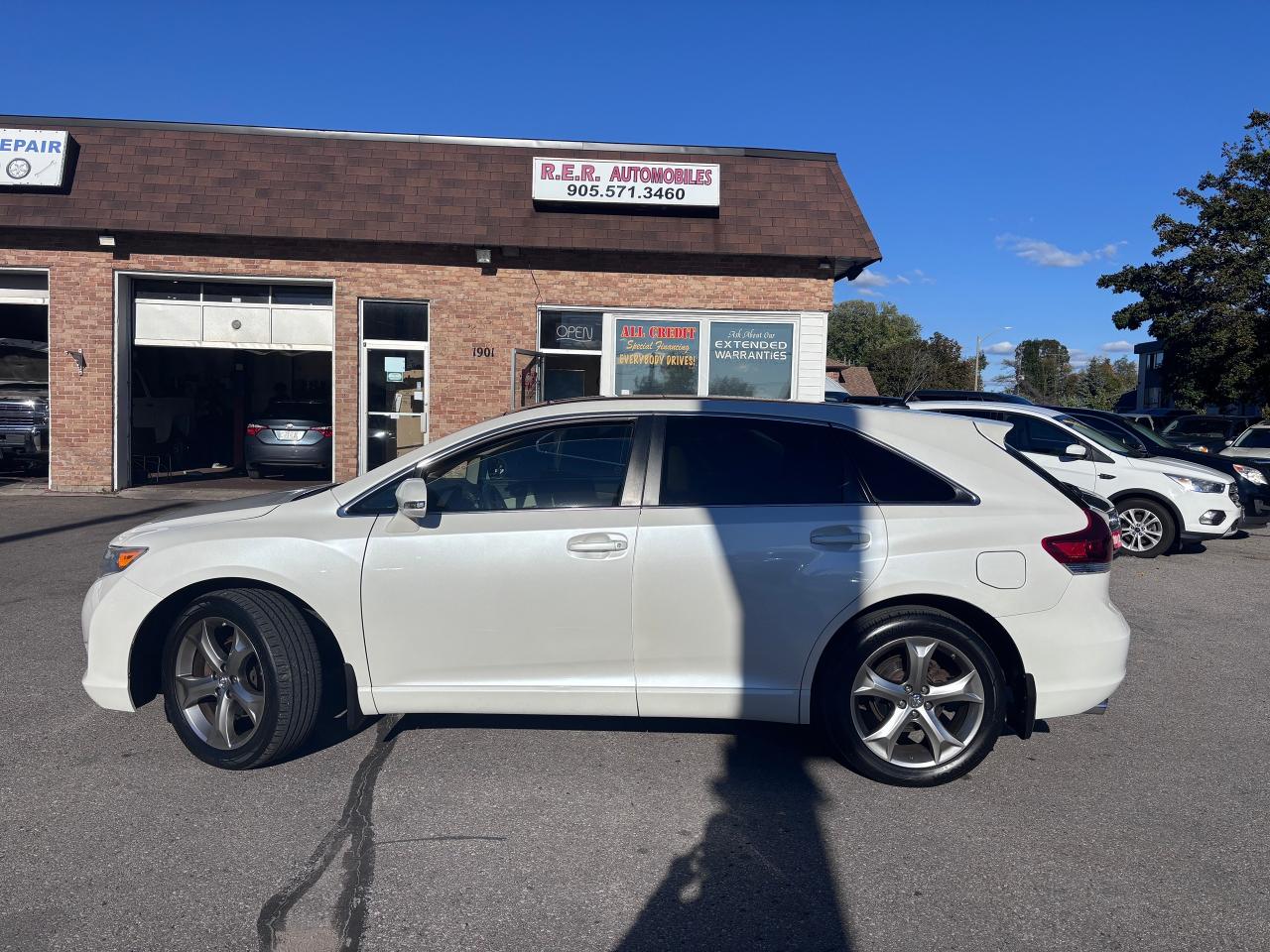 Used 2015 Toyota Venza XLE V6 AWD FULLY LOADED!!! for sale in Oshawa, ON