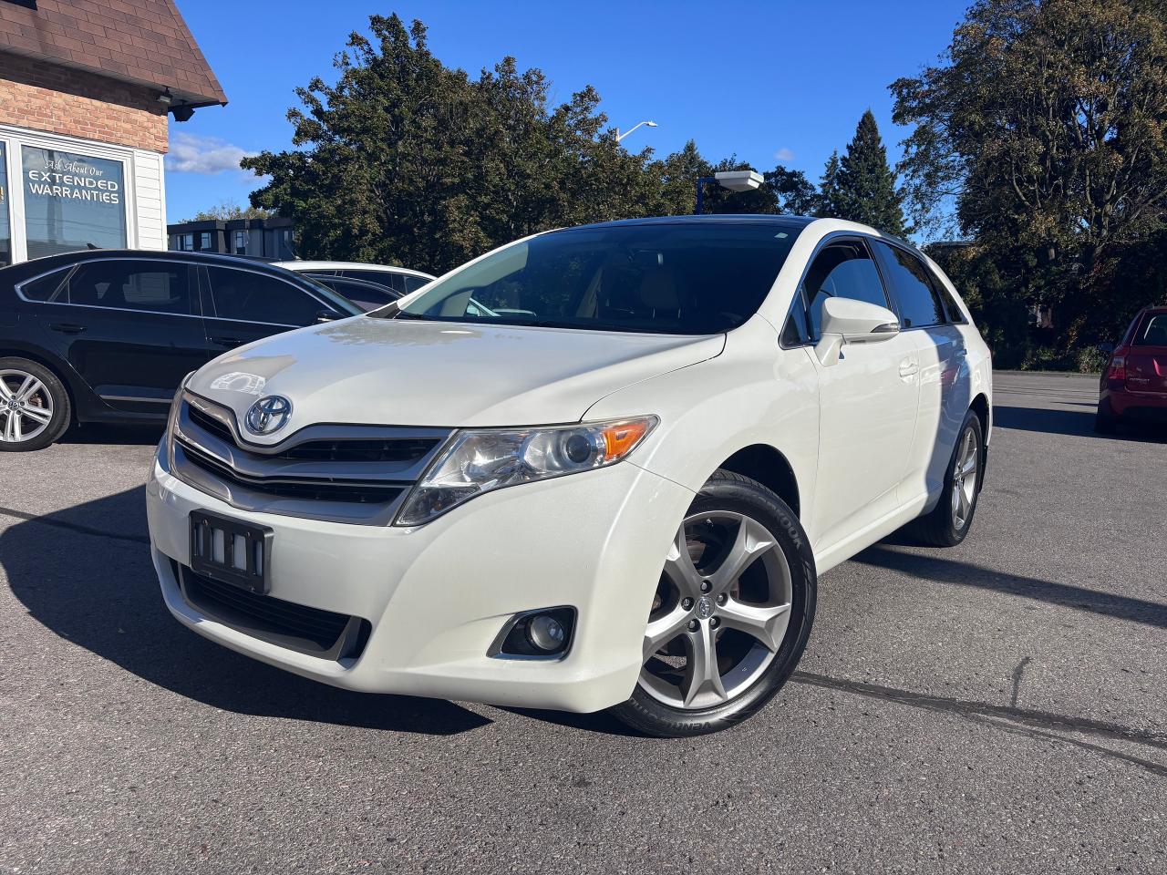 2015 Toyota Venza XLE V6 AWD FULLY LOADED!!! - Photo #3