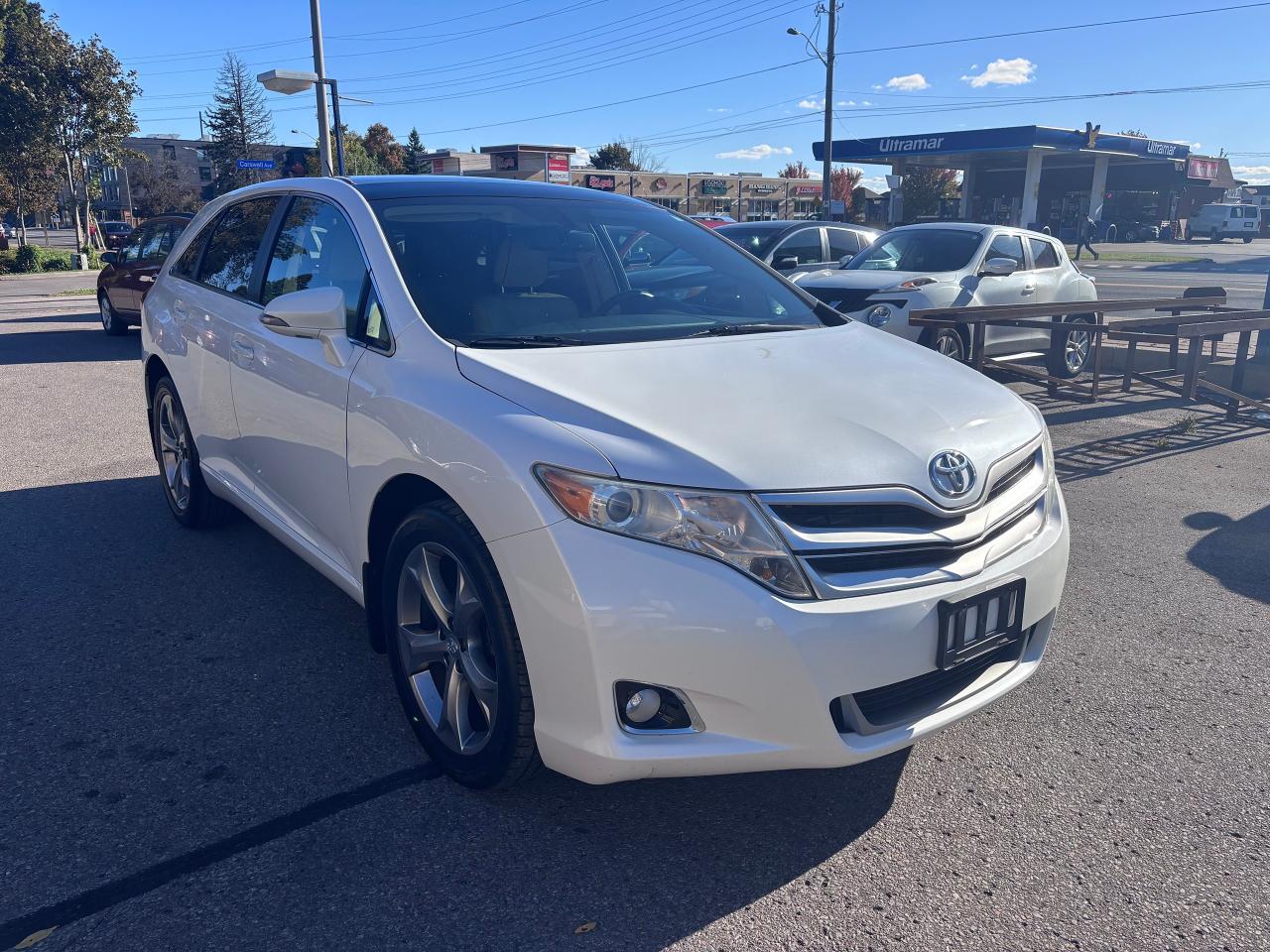 2015 Toyota Venza XLE V6 AWD FULLY LOADED!!! - Photo #5