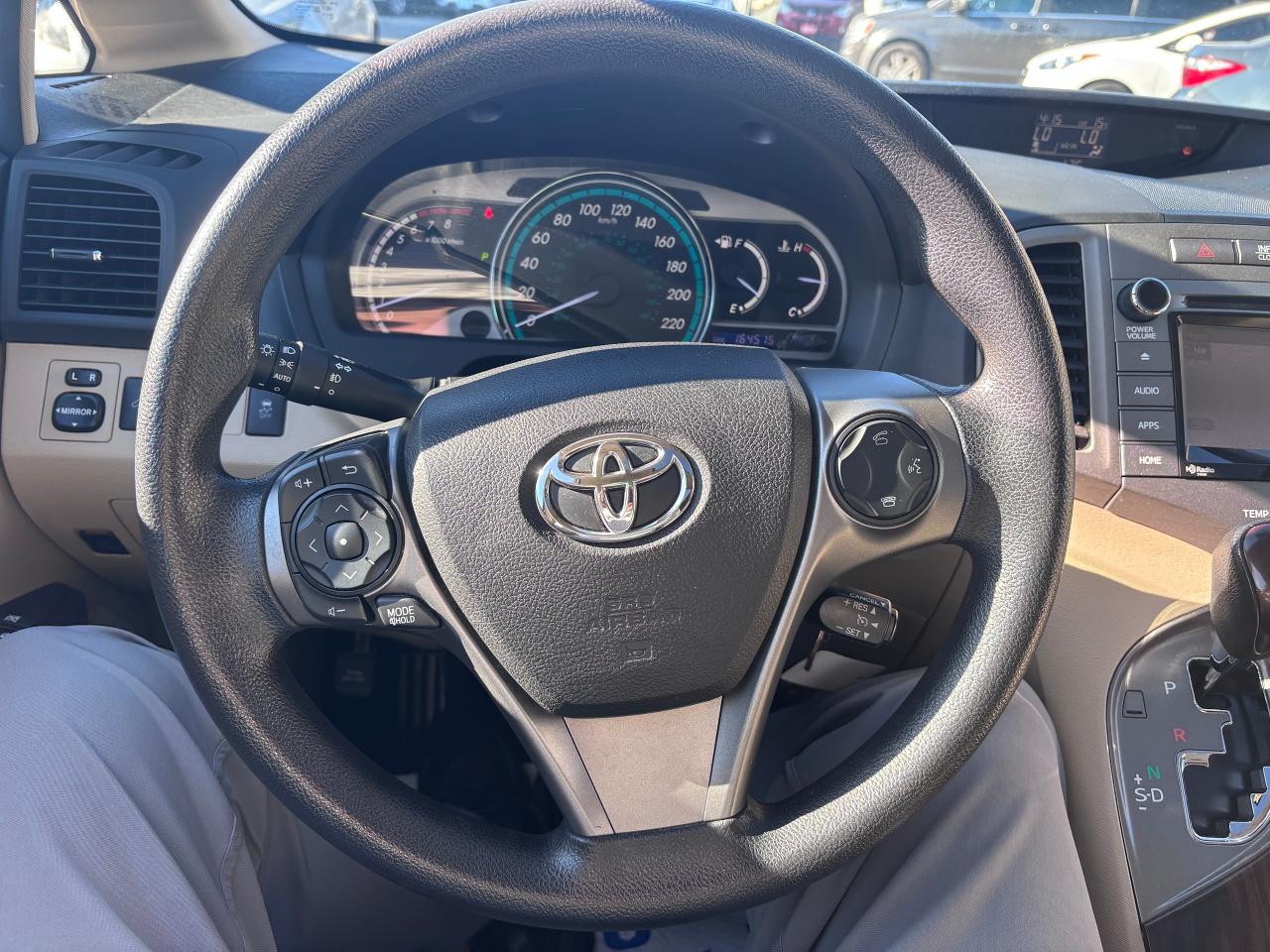 2015 Toyota Venza XLE V6 AWD FULLY LOADED!!! - Photo #21