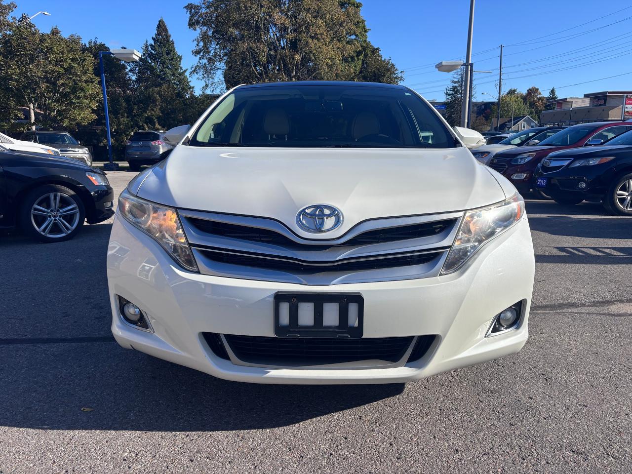 2015 Toyota Venza XLE V6 AWD FULLY LOADED!!! - Photo #4