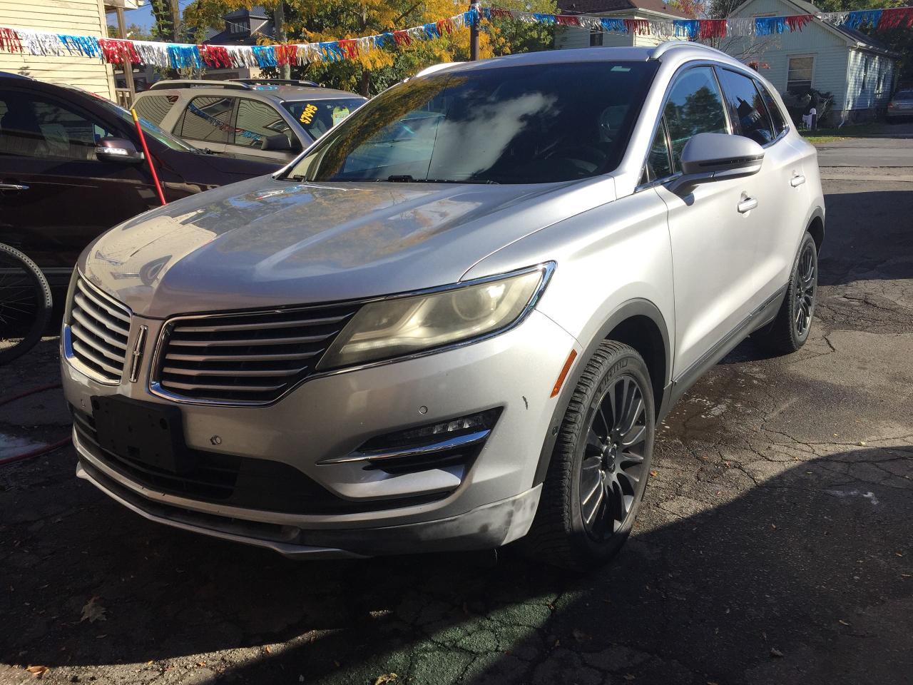 Used 2015 Lincoln MKC Southern Classic, No Rust for sale in St. Catharines, ON