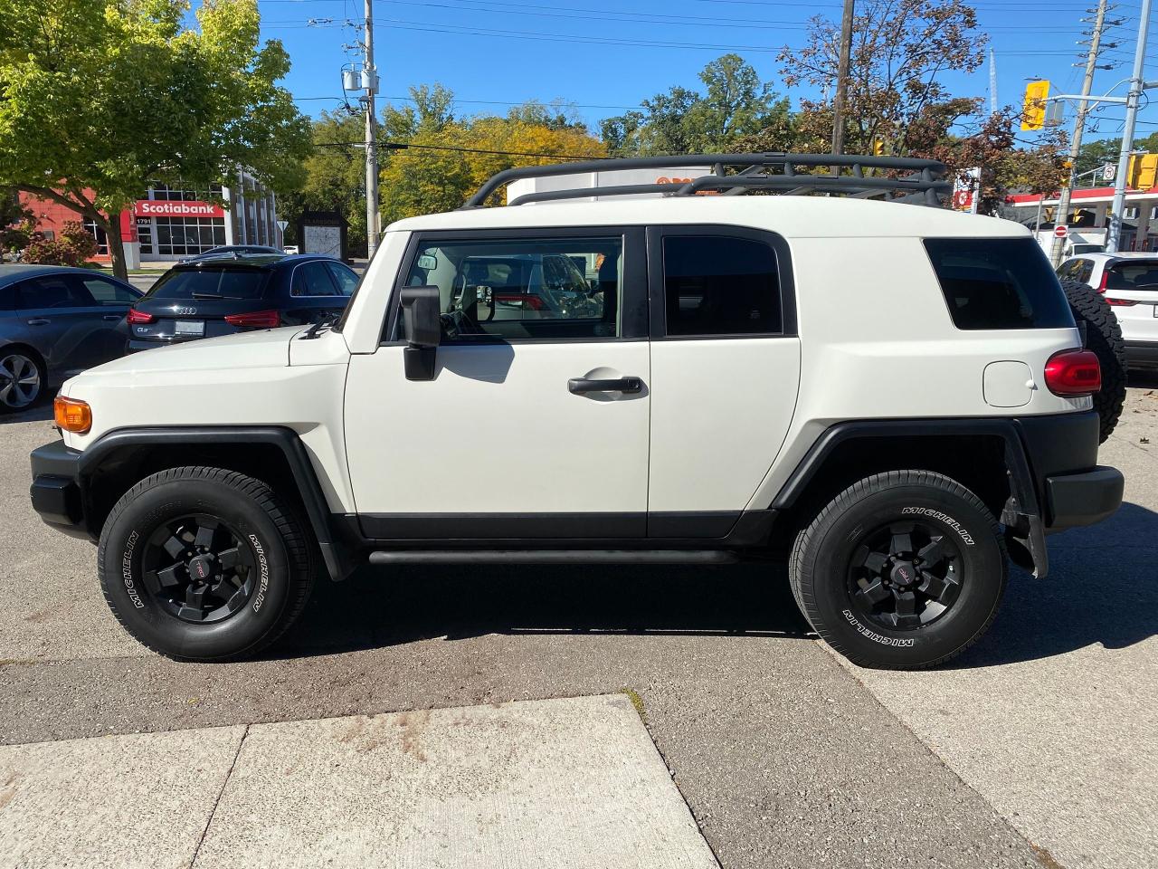 2008 Toyota FJ Cruiser OFF ROAD - Photo #2