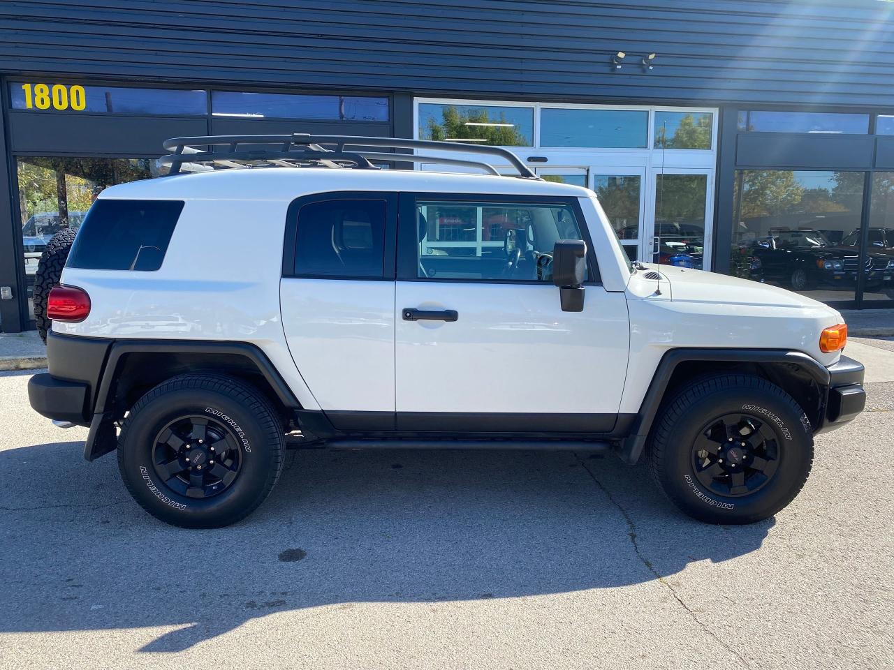 2008 Toyota FJ Cruiser OFF ROAD - Photo #6