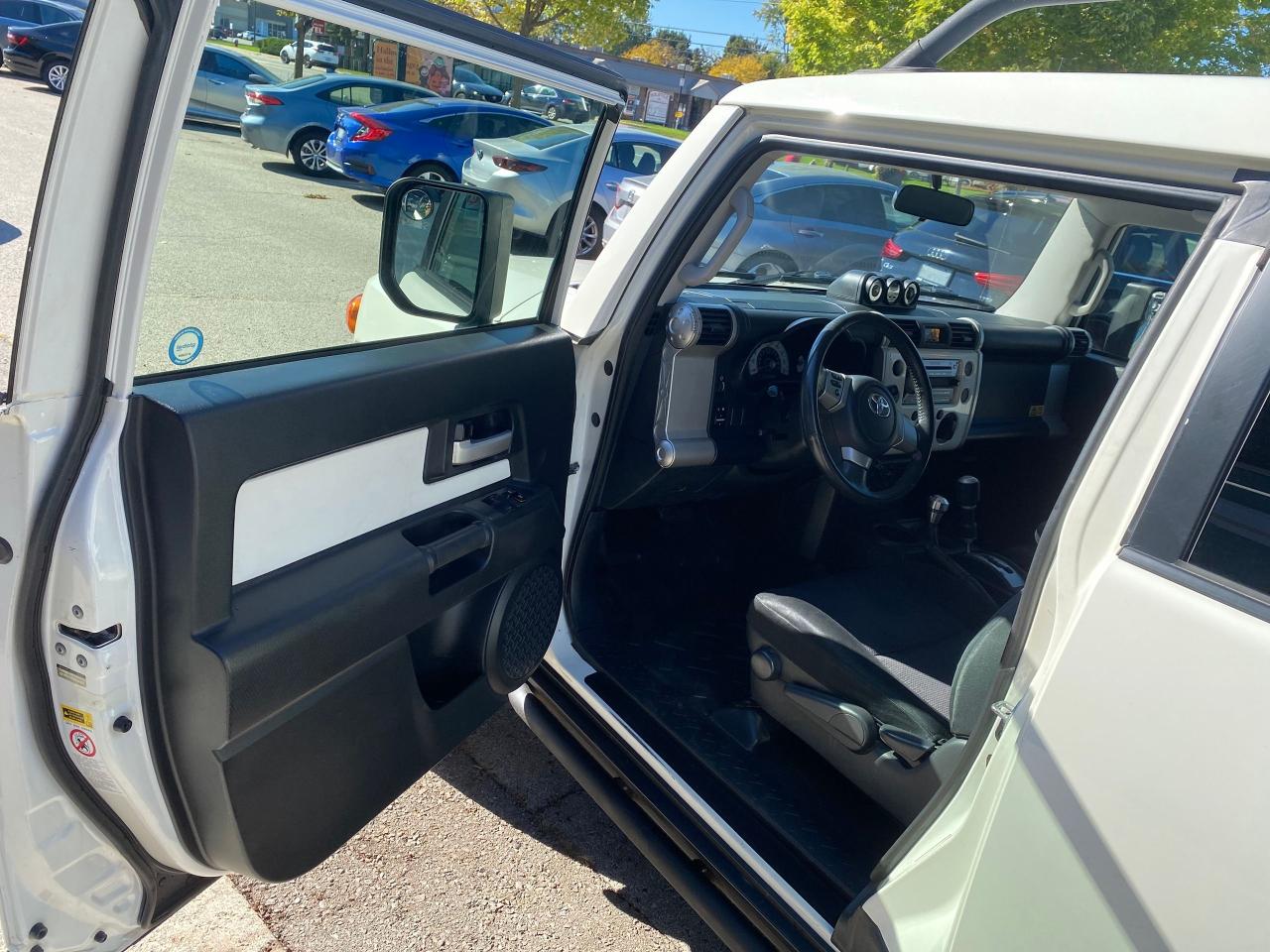 2008 Toyota FJ Cruiser OFF ROAD - Photo #9