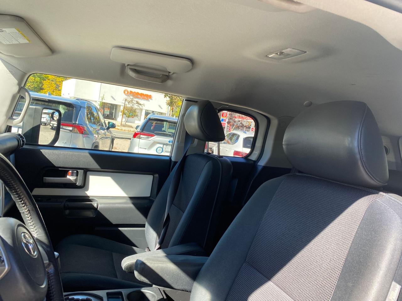 2008 Toyota FJ Cruiser OFF ROAD - Photo #13