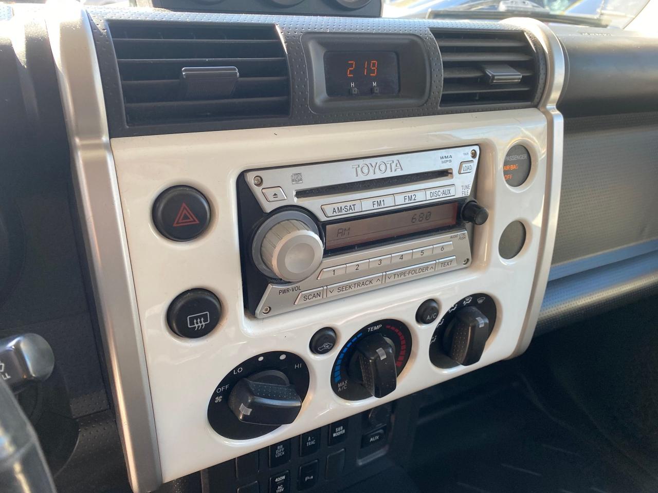 2008 Toyota FJ Cruiser OFF ROAD - Photo #15