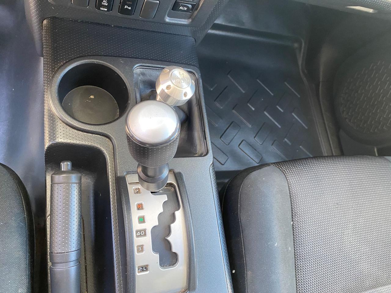 2008 Toyota FJ Cruiser OFF ROAD - Photo #17