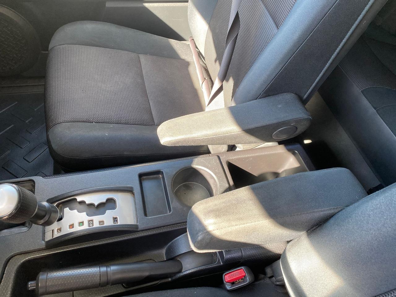 2008 Toyota FJ Cruiser OFF ROAD - Photo #18