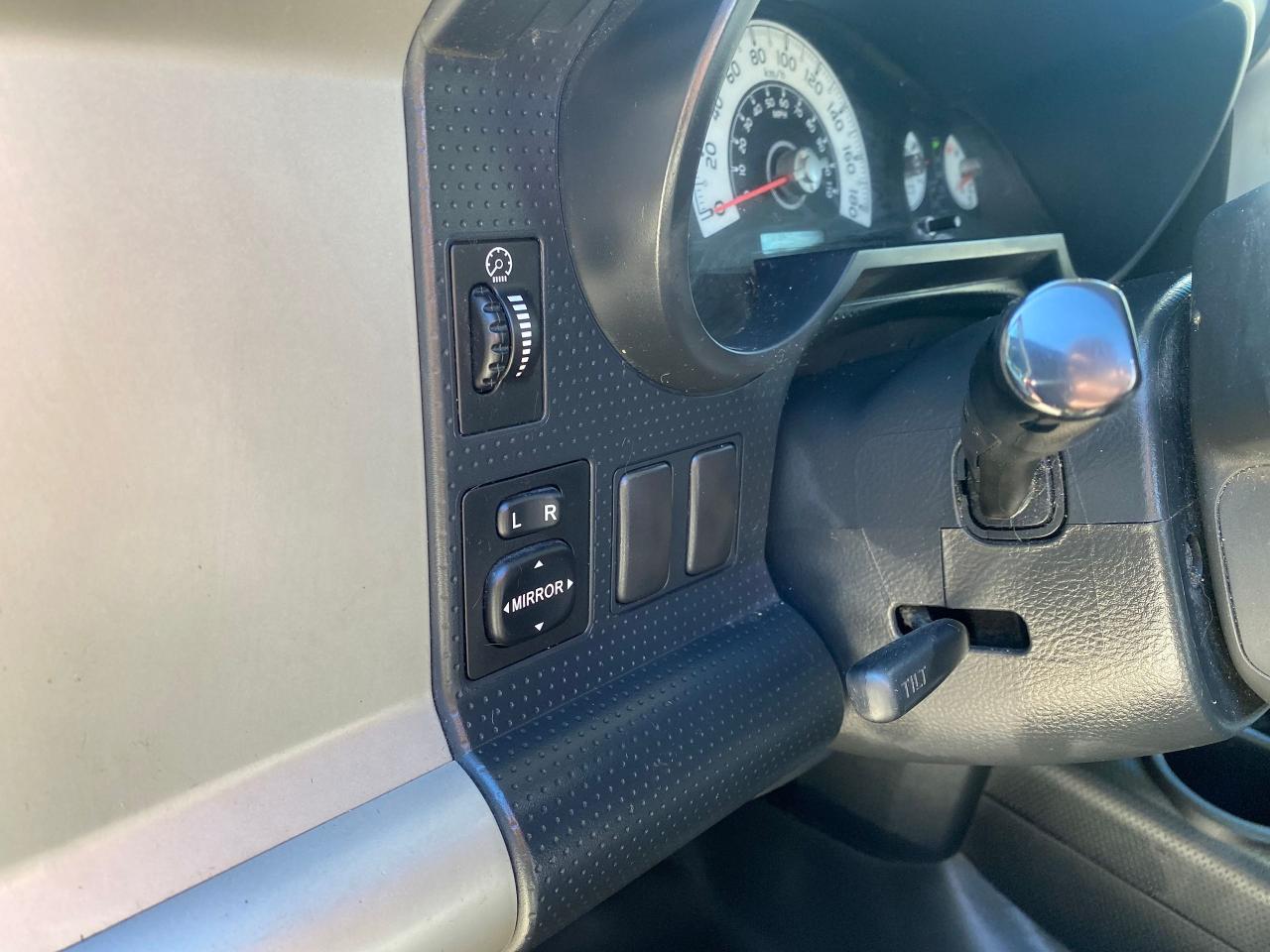 2008 Toyota FJ Cruiser OFF ROAD - Photo #19