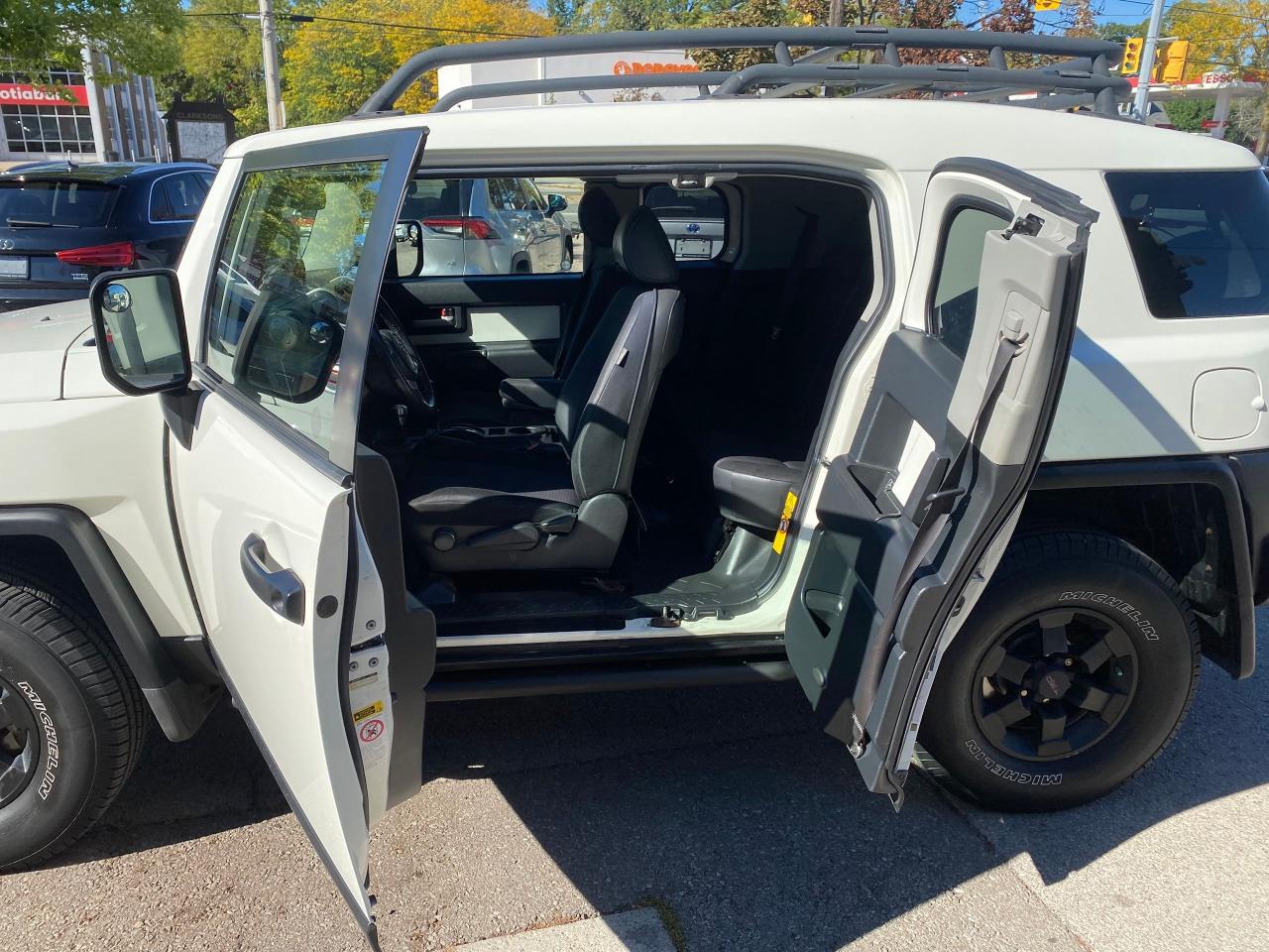 2008 Toyota FJ Cruiser OFF ROAD - Photo #20