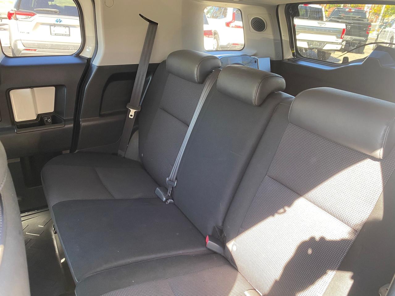 2008 Toyota FJ Cruiser OFF ROAD - Photo #23