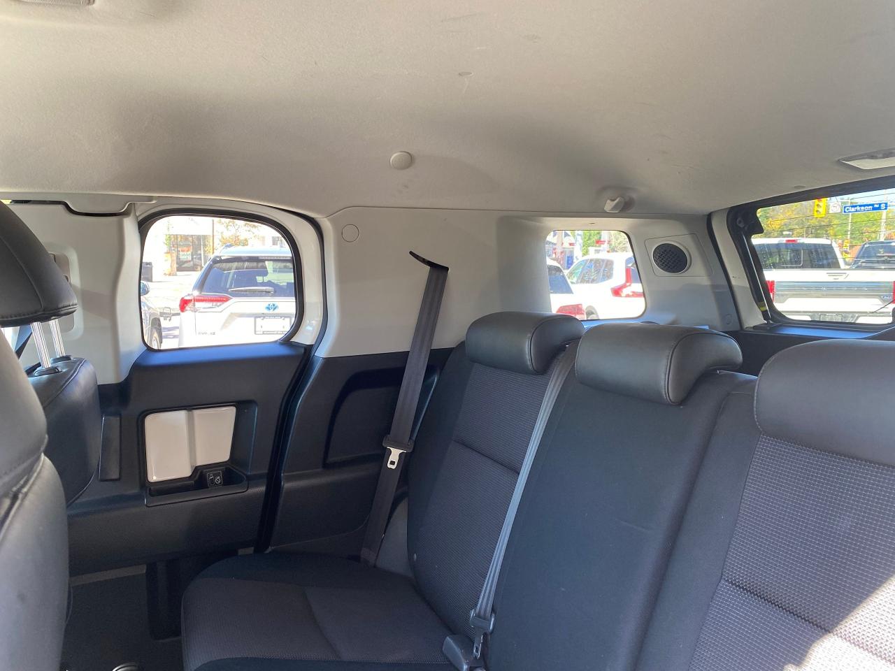 2008 Toyota FJ Cruiser OFF ROAD - Photo #24