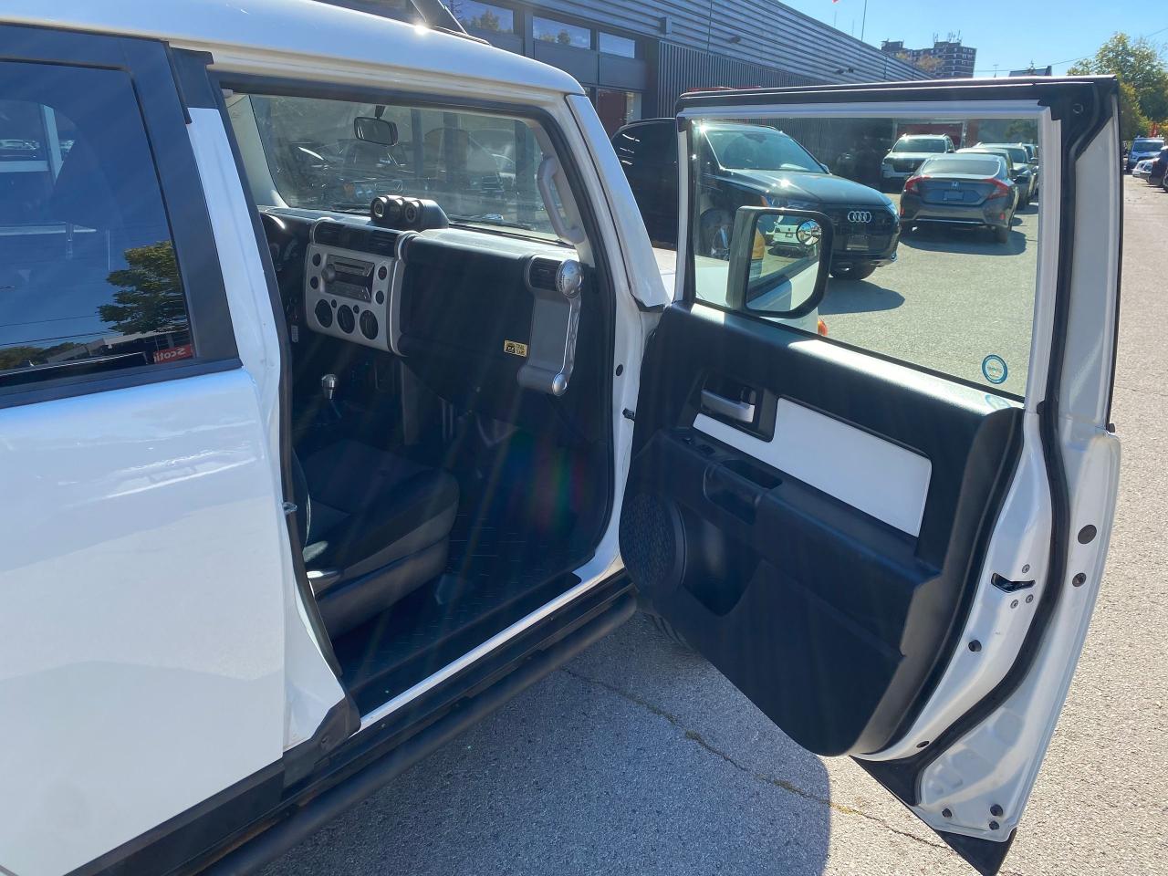 2008 Toyota FJ Cruiser OFF ROAD - Photo #26