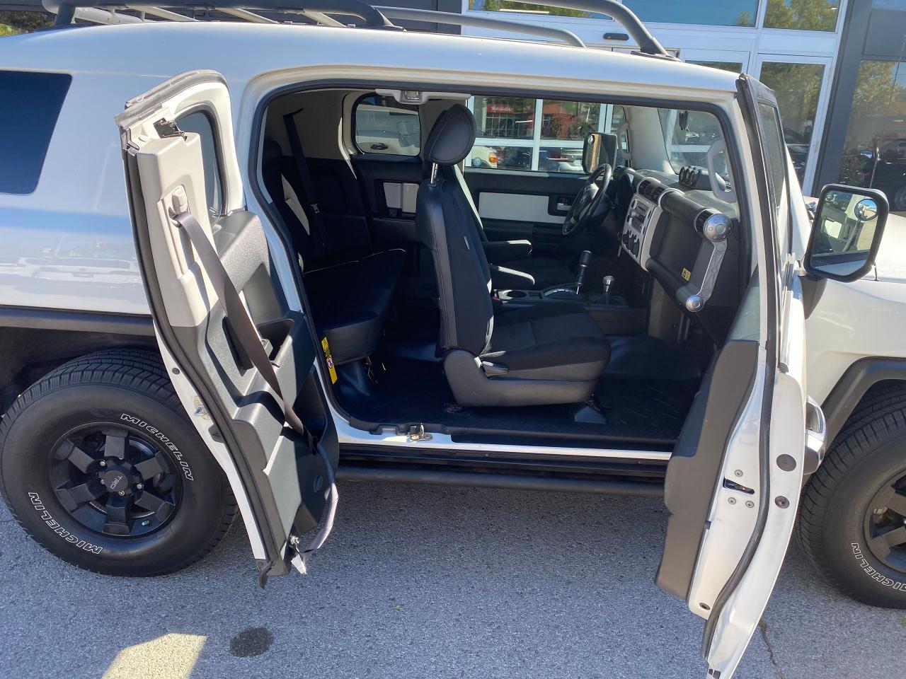 2008 Toyota FJ Cruiser OFF ROAD - Photo #31