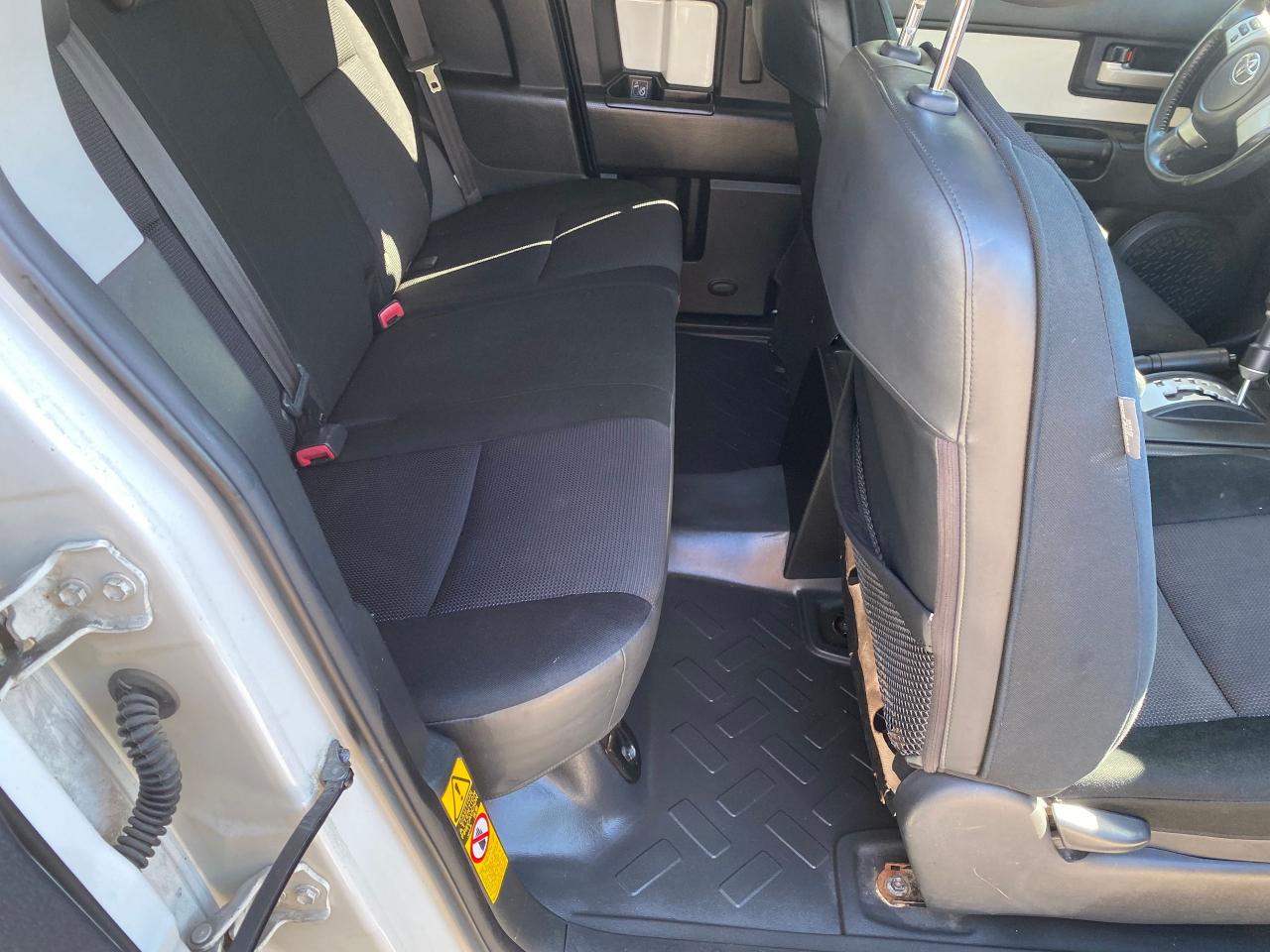 2008 Toyota FJ Cruiser OFF ROAD - Photo #33