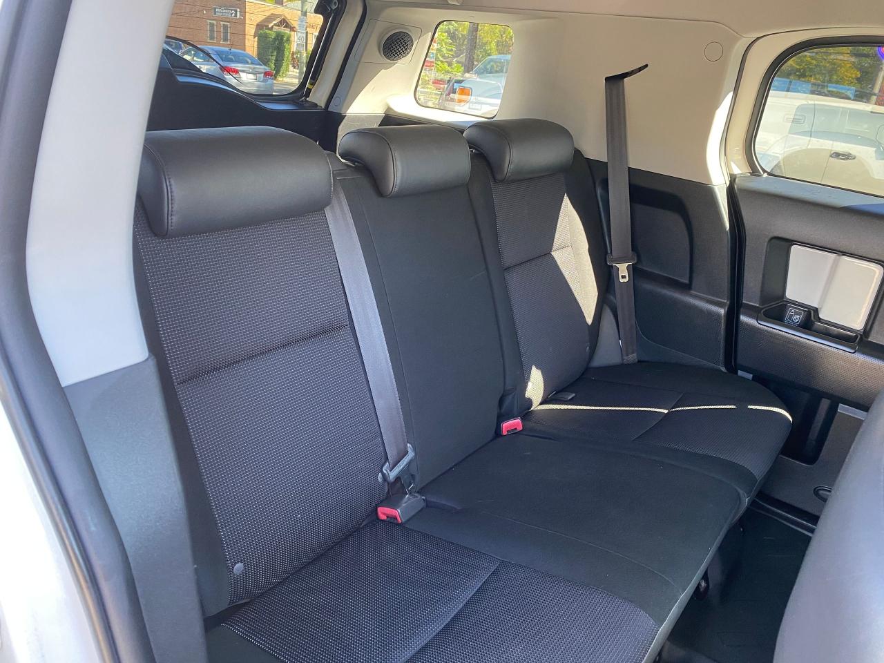 2008 Toyota FJ Cruiser OFF ROAD - Photo #34