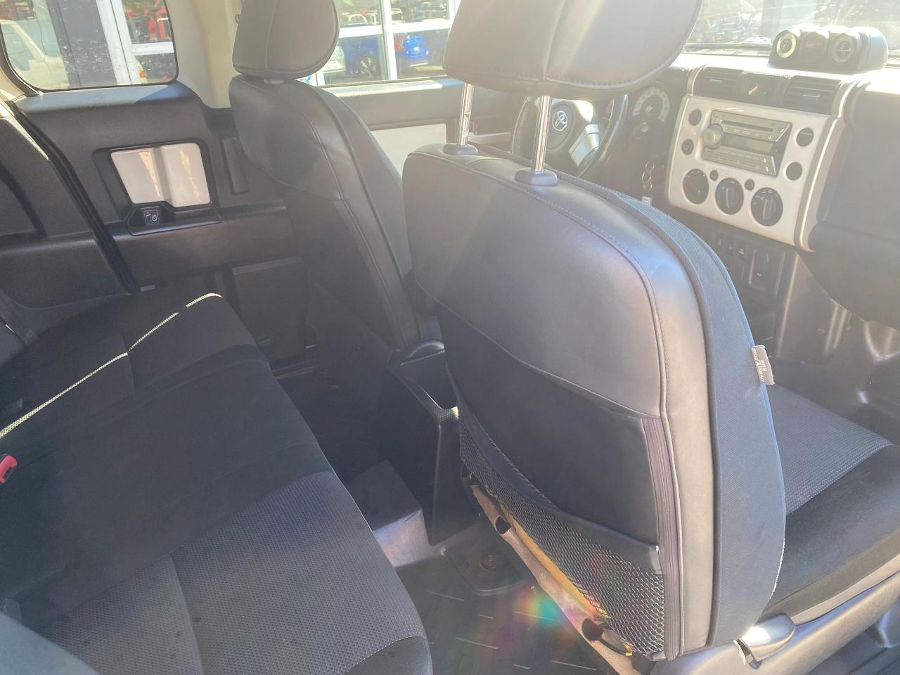 2008 Toyota FJ Cruiser OFF ROAD - Photo #35