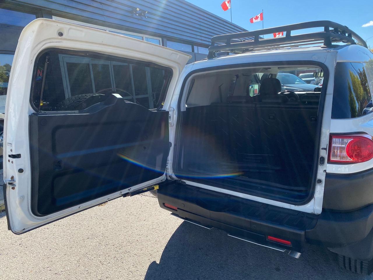 2008 Toyota FJ Cruiser OFF ROAD - Photo #37