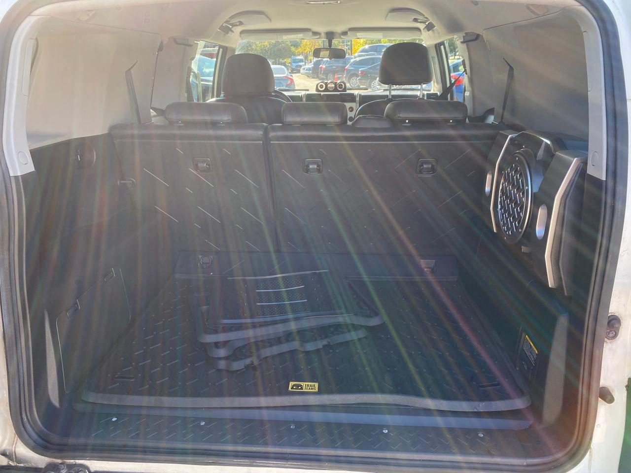 2008 Toyota FJ Cruiser OFF ROAD - Photo #39