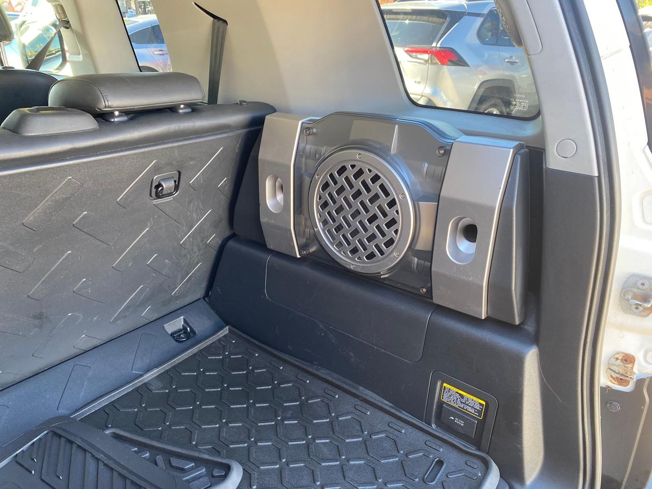 2008 Toyota FJ Cruiser OFF ROAD - Photo #40