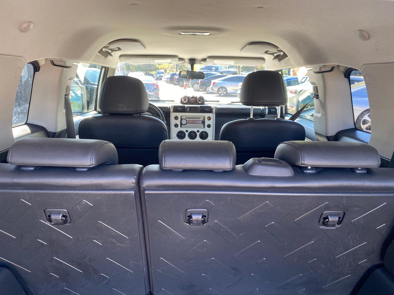 2008 Toyota FJ Cruiser OFF ROAD - Photo #42