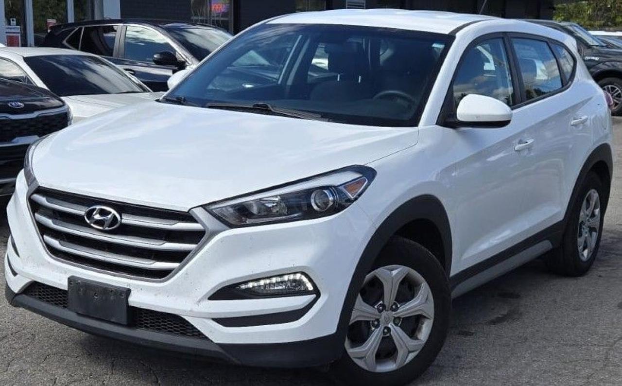 Used 2018 Hyundai Tucson HTD SEATS / CLIMATE CONTROL / BLUETOOTH / CRUISE for sale in Cambridge, ON