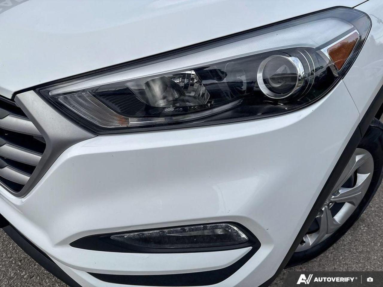 2018 Hyundai Tucson HTD SEATS / CLIMATE CONTROL / BLUETOOTH / CRUISE - Photo #6