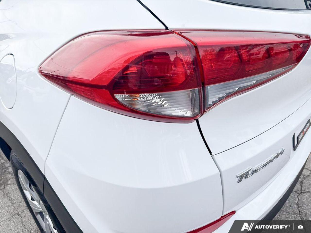 2018 Hyundai Tucson HTD SEATS / CLIMATE CONTROL / BLUETOOTH / CRUISE - Photo #7