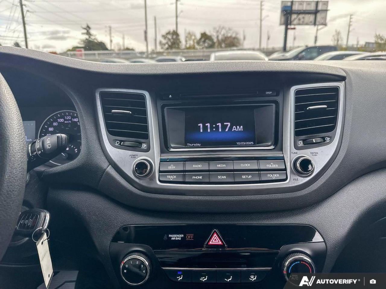 2018 Hyundai Tucson HTD SEATS / CLIMATE CONTROL / BLUETOOTH / CRUISE - Photo #14