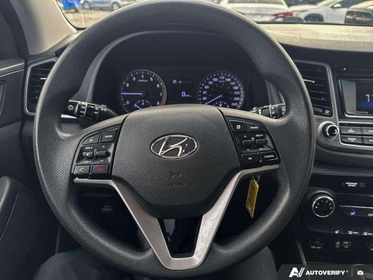 2018 Hyundai Tucson HTD SEATS / CLIMATE CONTROL / BLUETOOTH / CRUISE - Photo #18