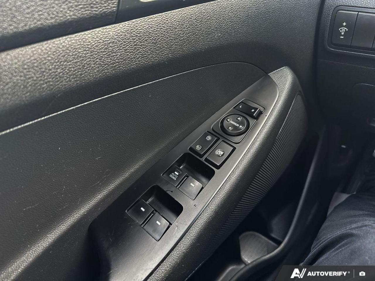 2018 Hyundai Tucson HTD SEATS / CLIMATE CONTROL / BLUETOOTH / CRUISE - Photo #12