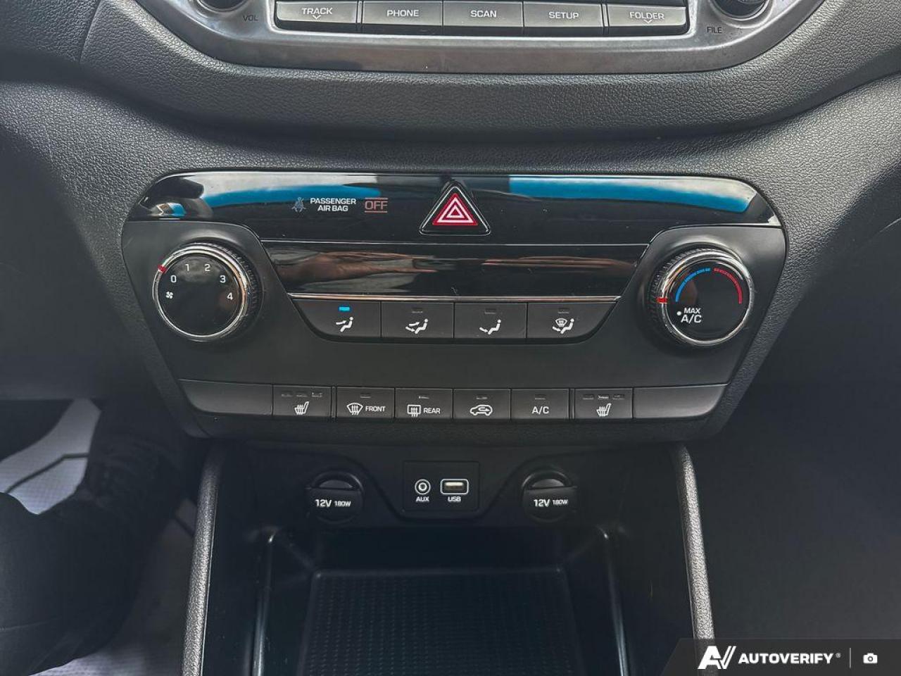 2018 Hyundai Tucson HTD SEATS / CLIMATE CONTROL / BLUETOOTH / CRUISE - Photo #16