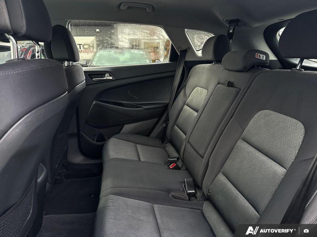 2018 Hyundai Tucson HTD SEATS / CLIMATE CONTROL / BLUETOOTH / CRUISE - Photo #10