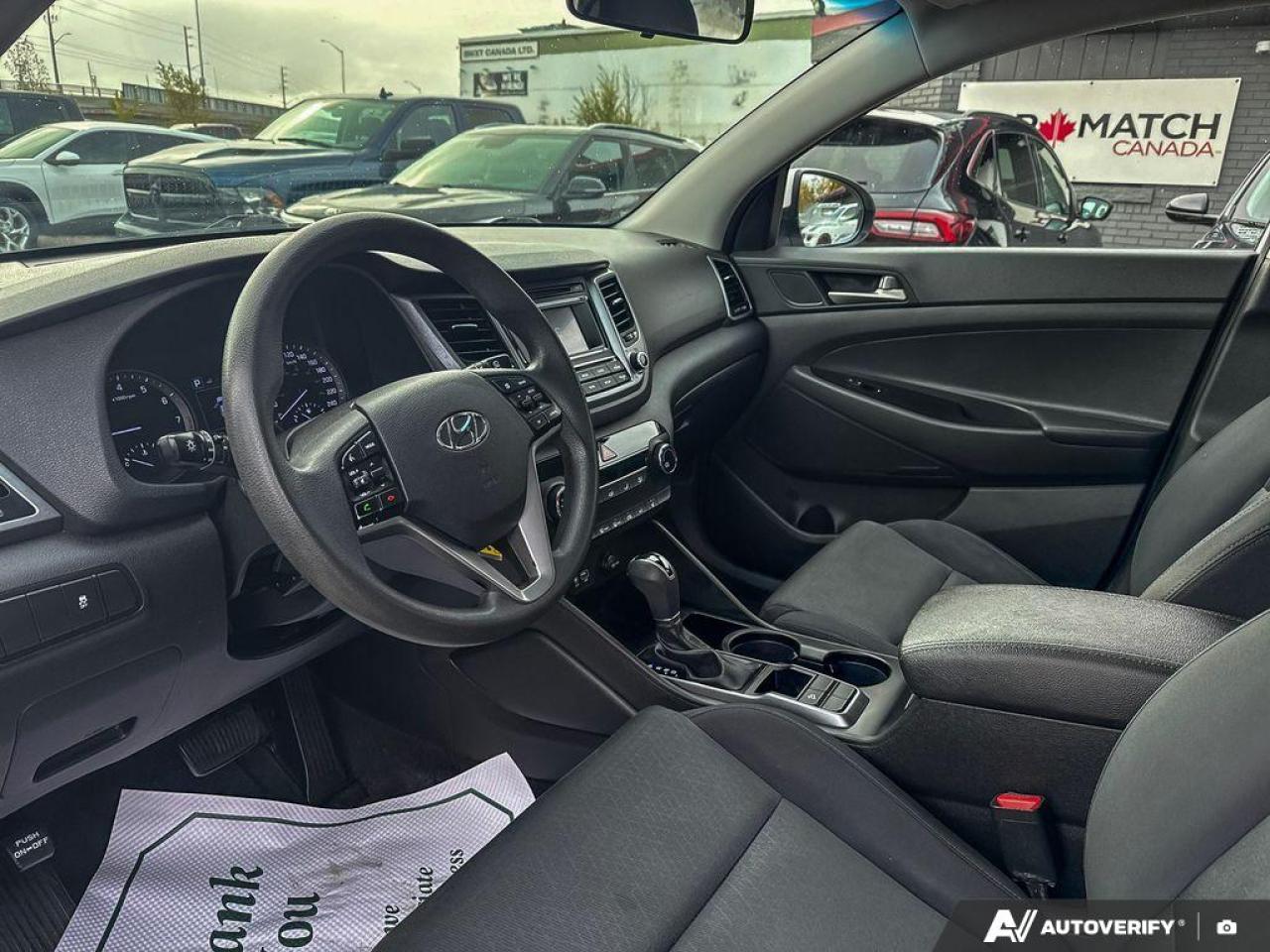 2018 Hyundai Tucson HTD SEATS / CLIMATE CONTROL / BLUETOOTH / CRUISE - Photo #8