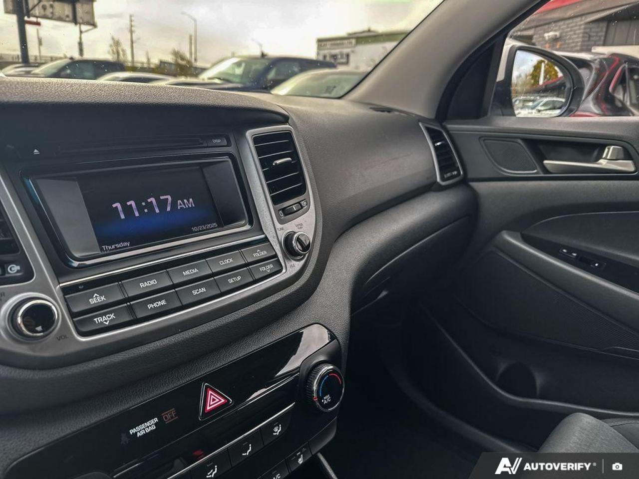 2018 Hyundai Tucson HTD SEATS / CLIMATE CONTROL / BLUETOOTH / CRUISE - Photo #22
