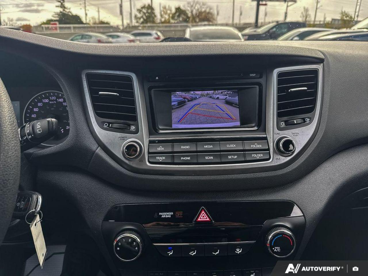 2018 Hyundai Tucson HTD SEATS / CLIMATE CONTROL / BLUETOOTH / CRUISE - Photo #15