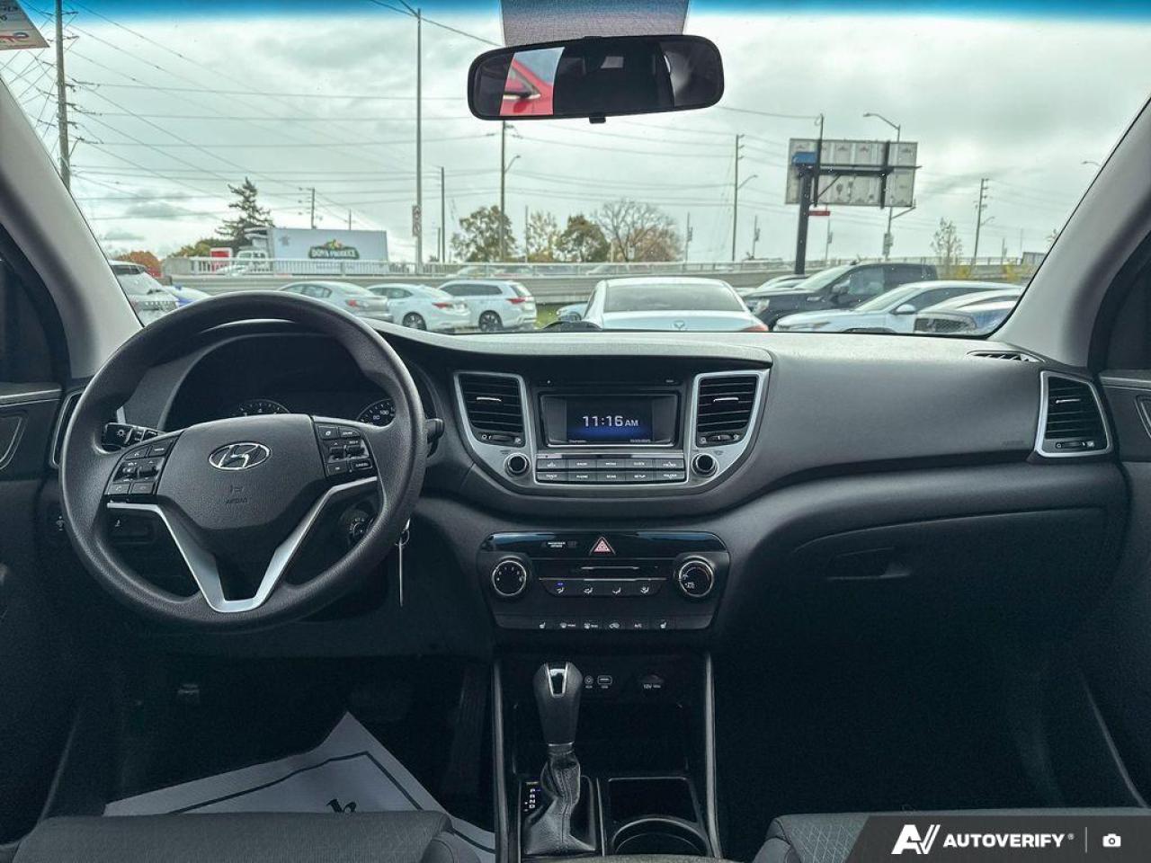 2018 Hyundai Tucson HTD SEATS / CLIMATE CONTROL / BLUETOOTH / CRUISE - Photo #11