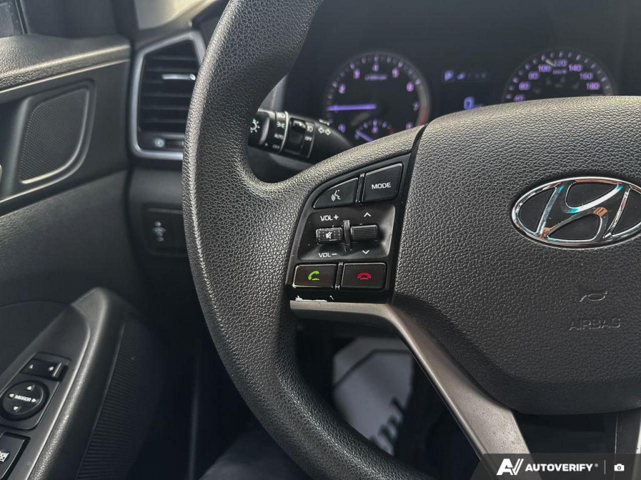 2018 Hyundai Tucson HTD SEATS / CLIMATE CONTROL / BLUETOOTH / CRUISE - Photo #19