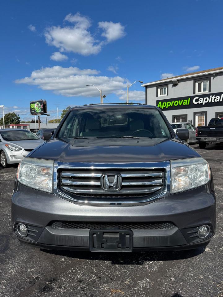 2013 Honda Pilot 4WD EX - Photo #2