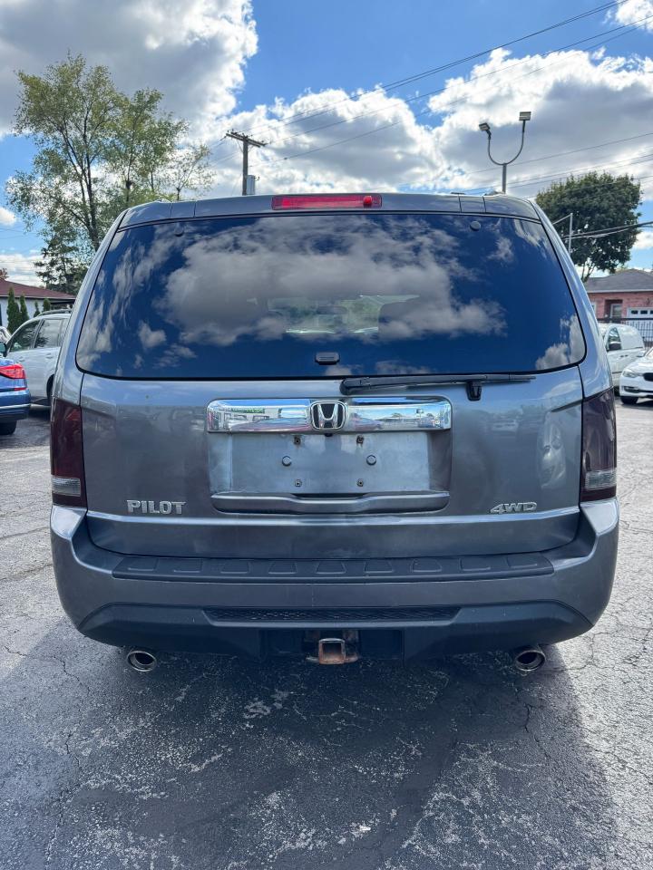 2013 Honda Pilot 4WD EX - Photo #6