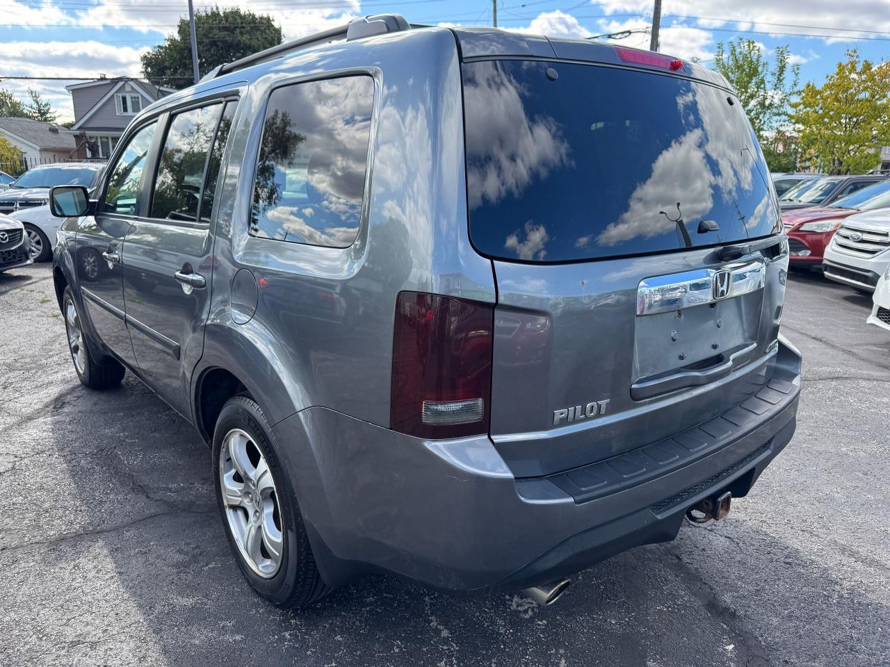 2013 Honda Pilot 4WD EX - Photo #7