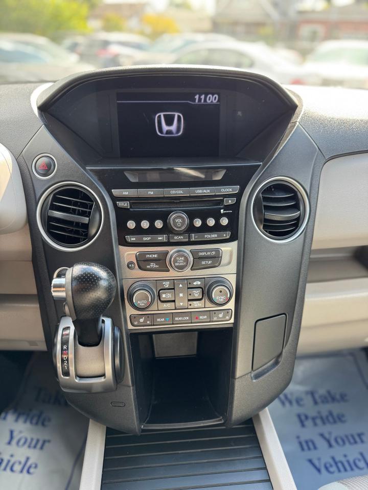 2013 Honda Pilot 4WD EX - Photo #12