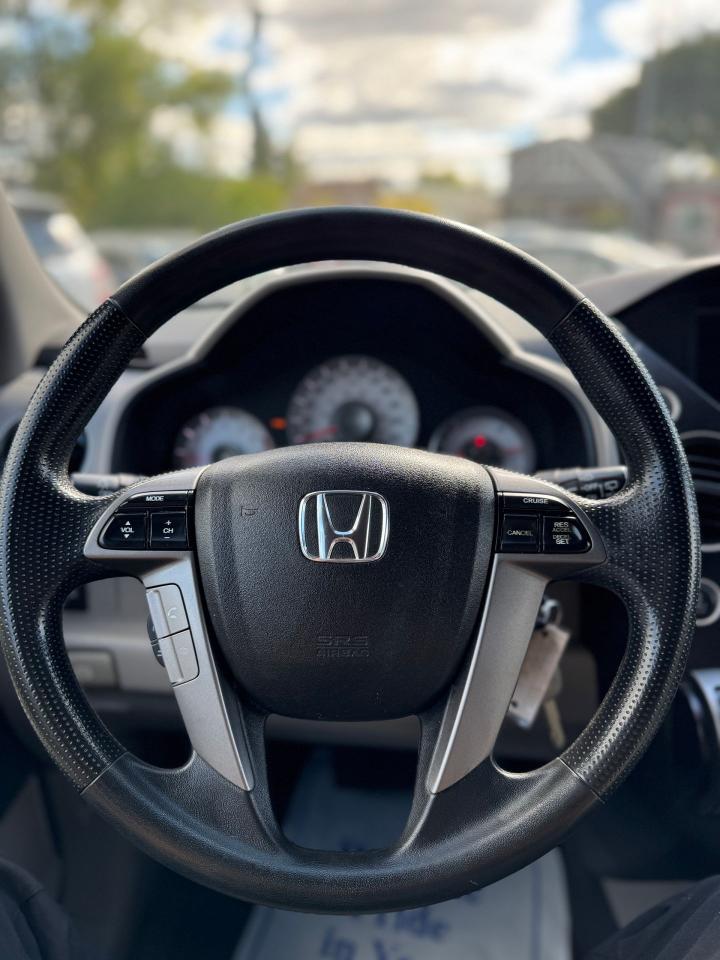 2013 Honda Pilot 4WD EX - Photo #13