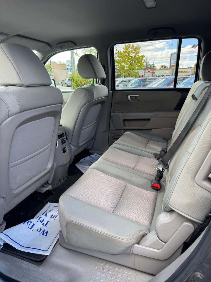 2013 Honda Pilot 4WD EX - Photo #14