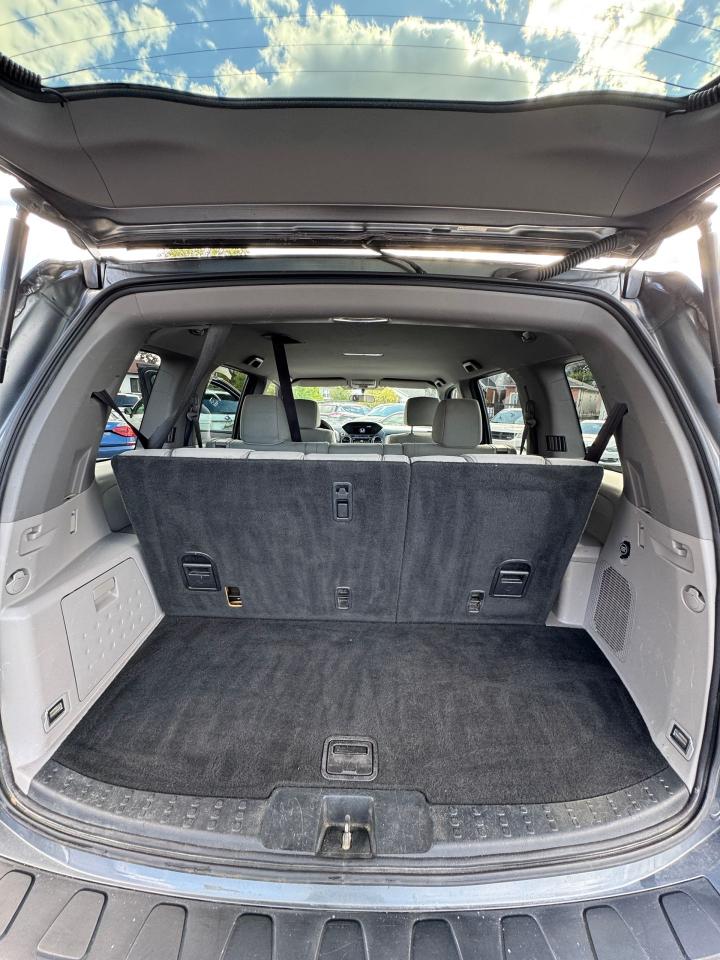 2013 Honda Pilot 4WD EX - Photo #17