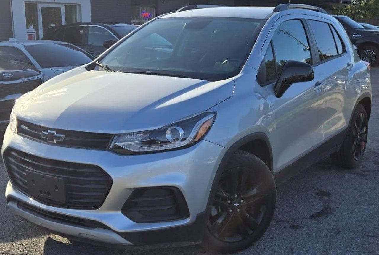 Used 2019 Chevrolet Trax LT / PWR SEAT / CRUISE / BLUETOOTH / PUSH START for sale in Cambridge, ON
