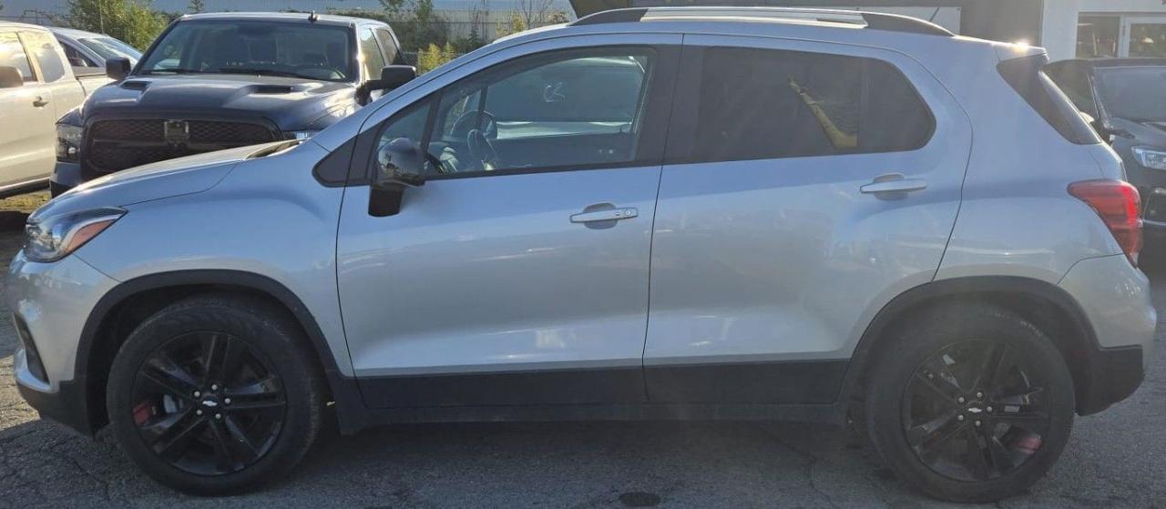 2019 Chevrolet Trax LT / PWR SEAT / CRUISE / BLUETOOTH / PUSH START - Photo #2